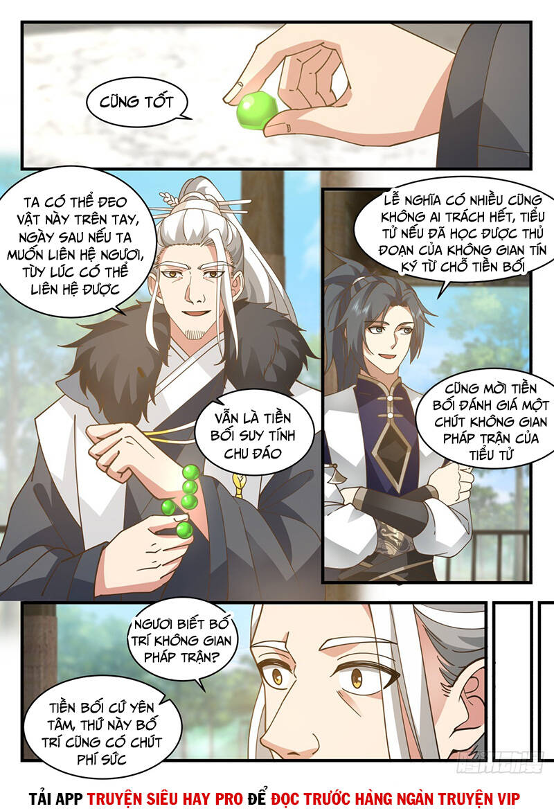 Võ Luyện Đỉnh Phong - Chương 2294