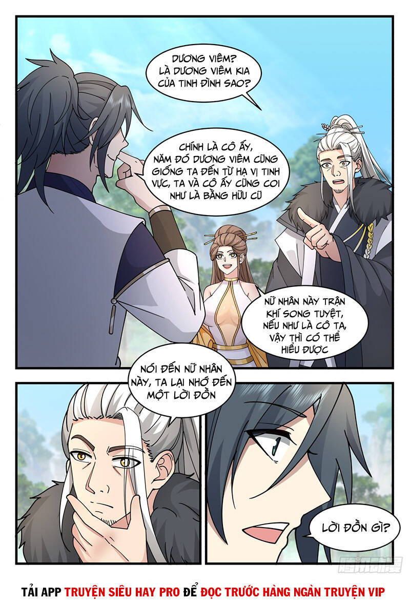 Võ Luyện Đỉnh Phong - Chương 2294