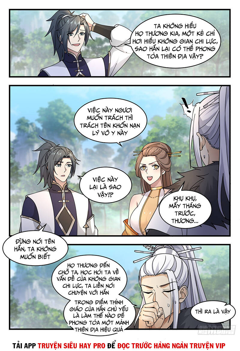 Võ Luyện Đỉnh Phong - Chương 2294