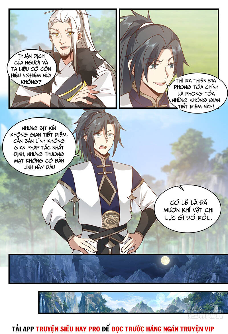 Võ Luyện Đỉnh Phong - Chương 2294