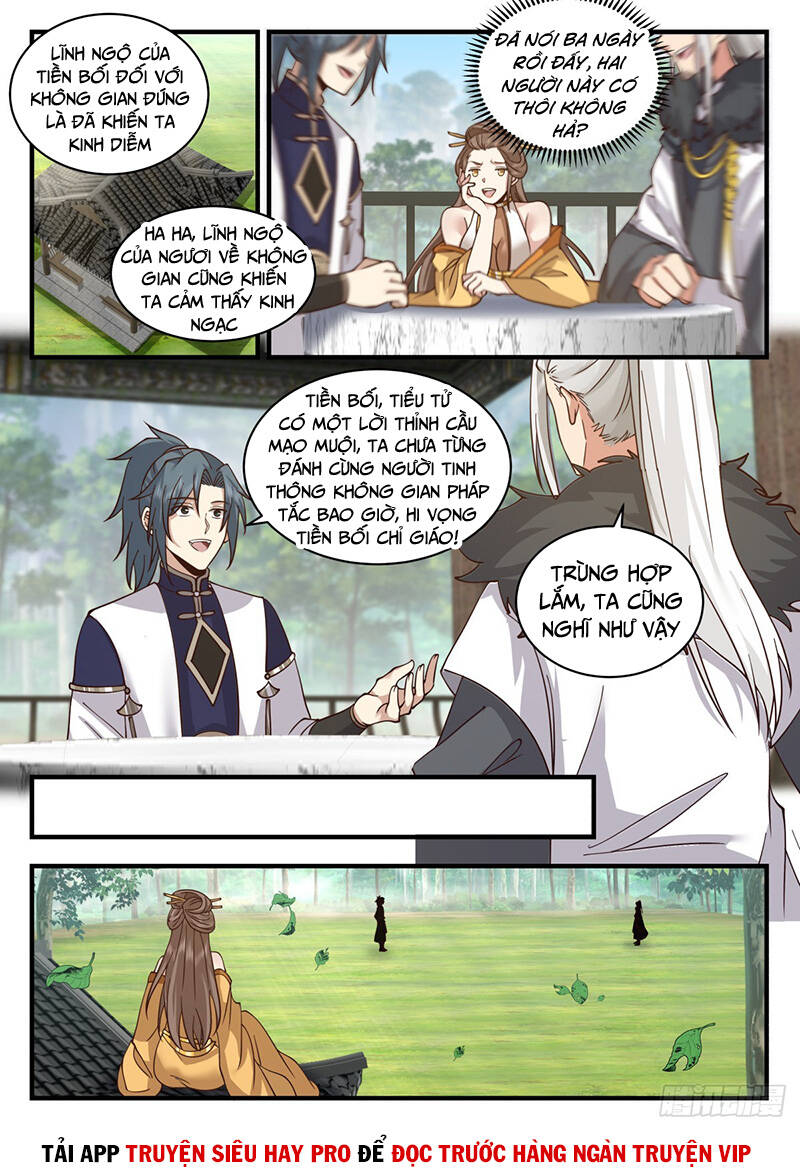 Võ Luyện Đỉnh Phong - Chương 2294