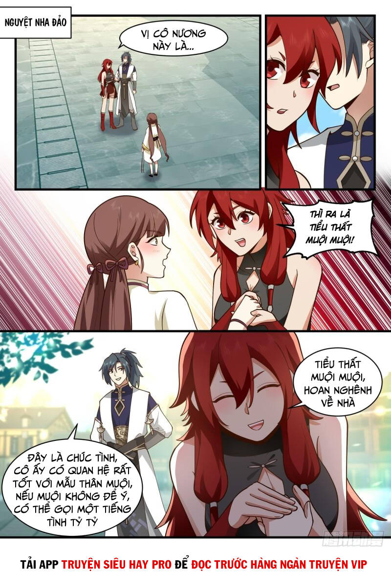 Võ Luyện Đỉnh Phong - Chương 2296