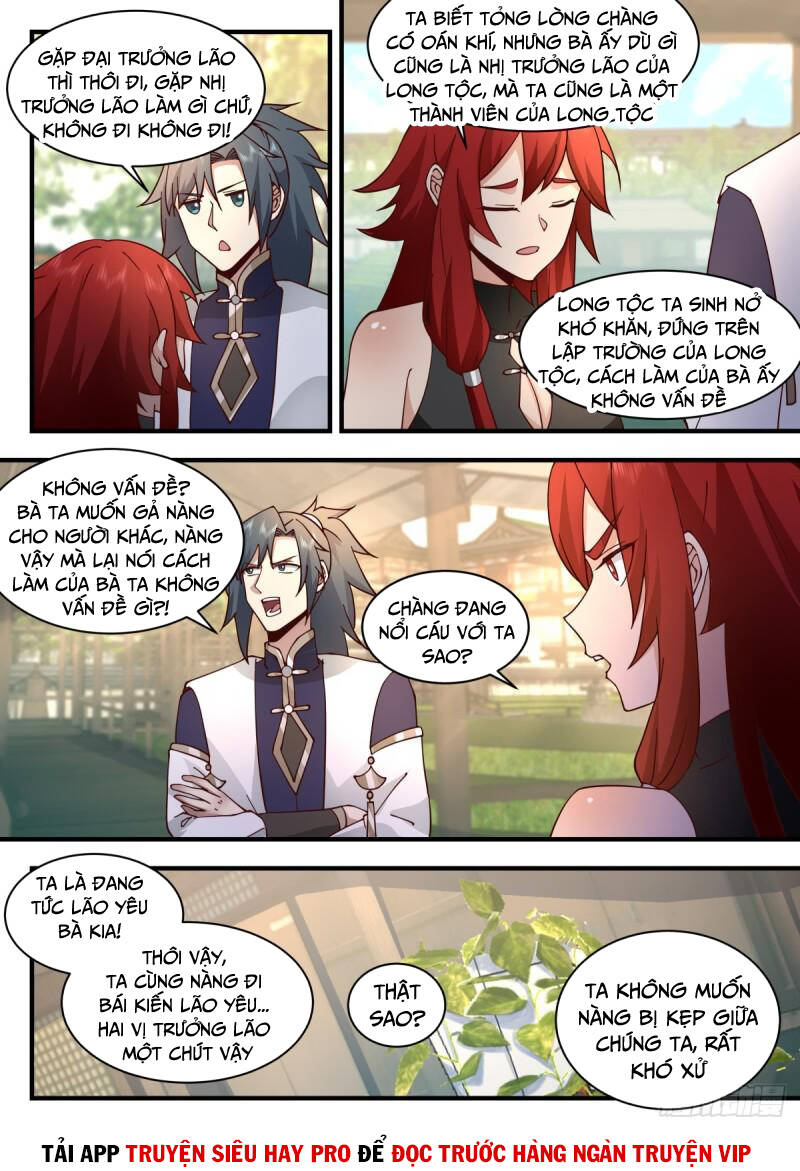 Võ Luyện Đỉnh Phong - Chương 2296