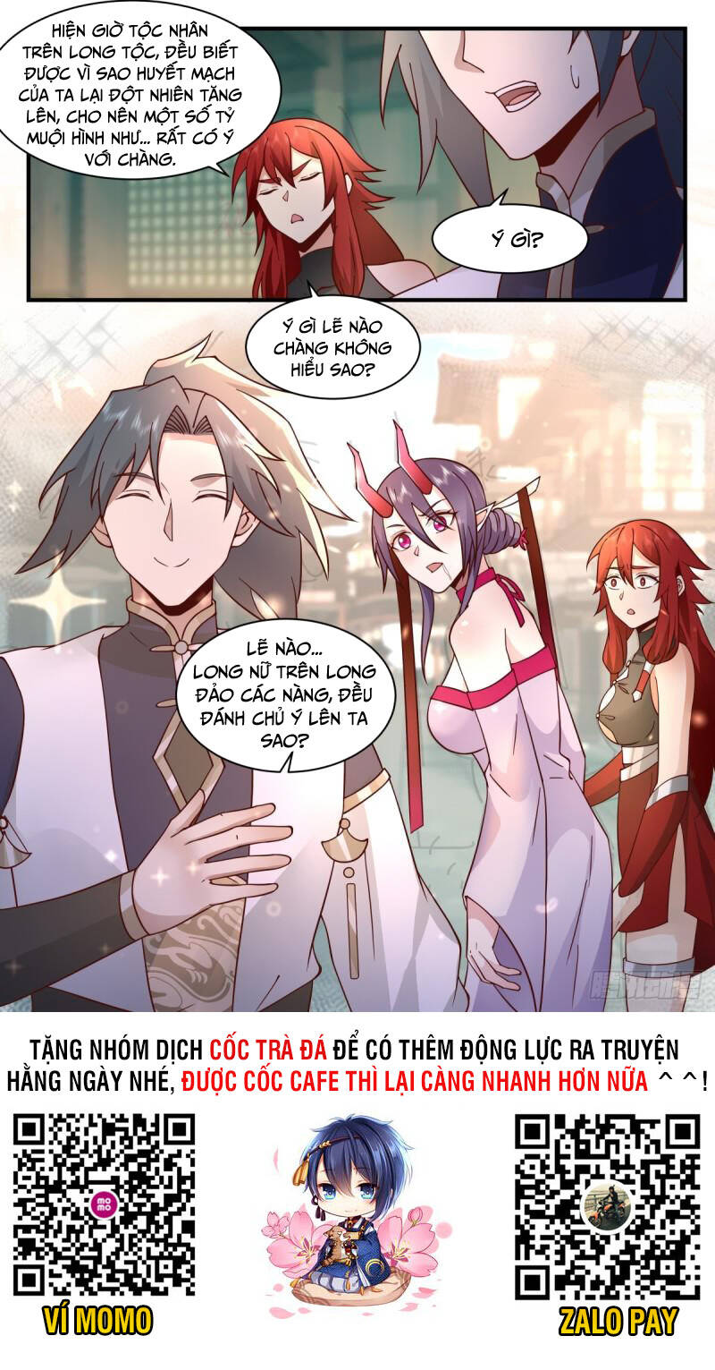 Võ Luyện Đỉnh Phong - Chương 2296