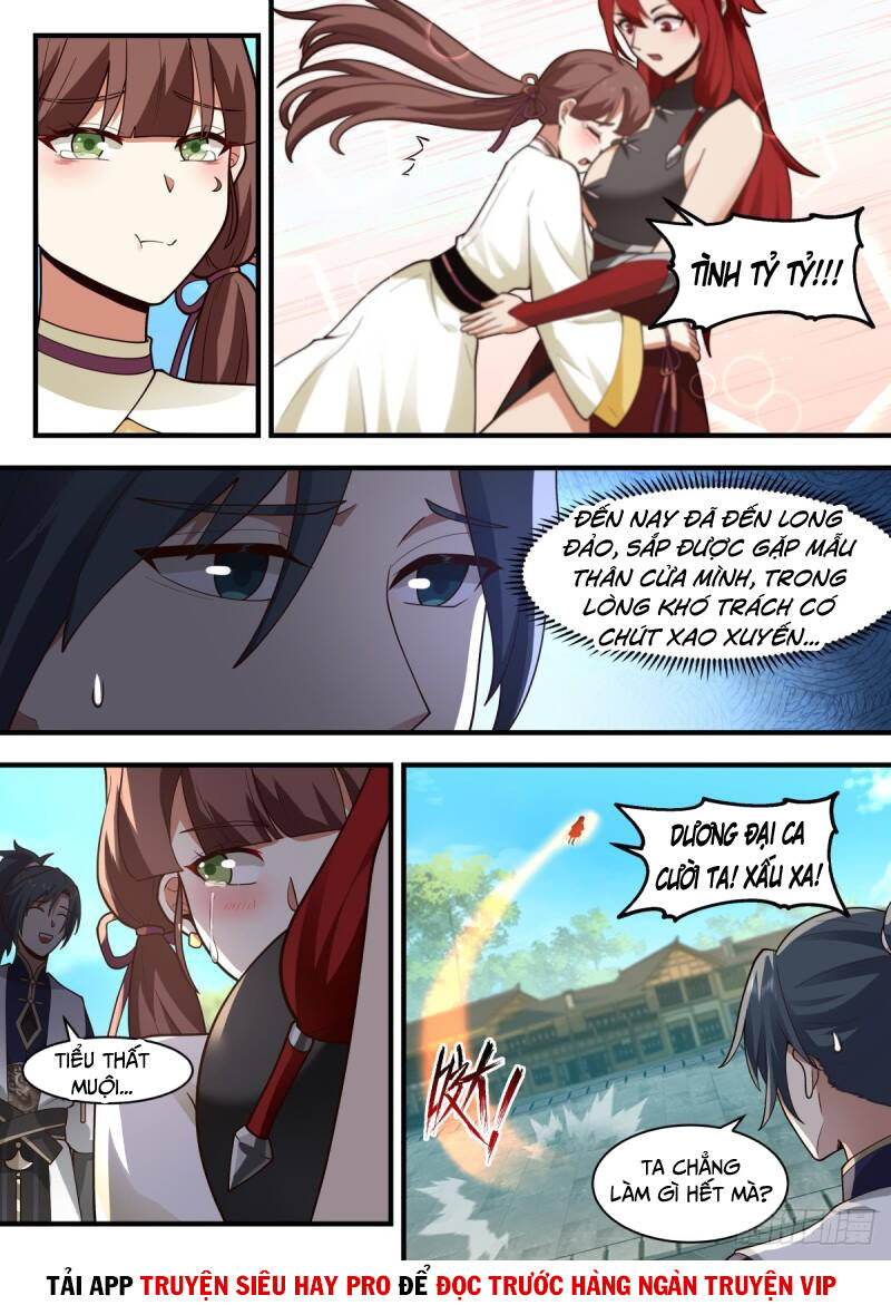 Võ Luyện Đỉnh Phong - Chương 2296