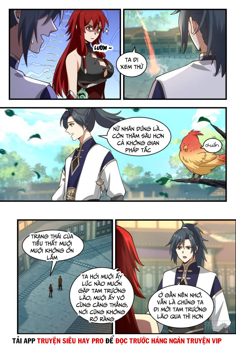 Võ Luyện Đỉnh Phong - Chương 2296