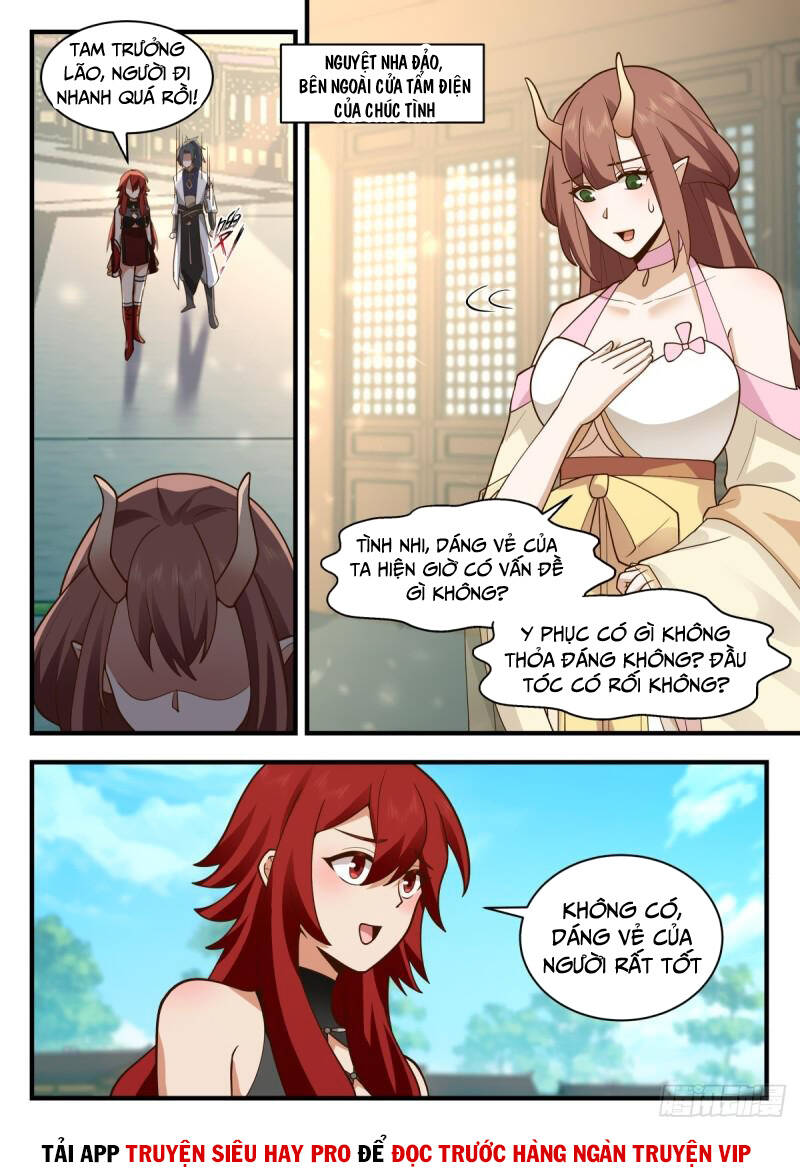 Võ Luyện Đỉnh Phong - Chương 2296