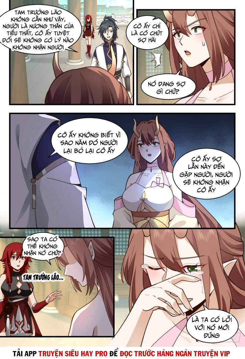 Võ Luyện Đỉnh Phong - Chương 2296