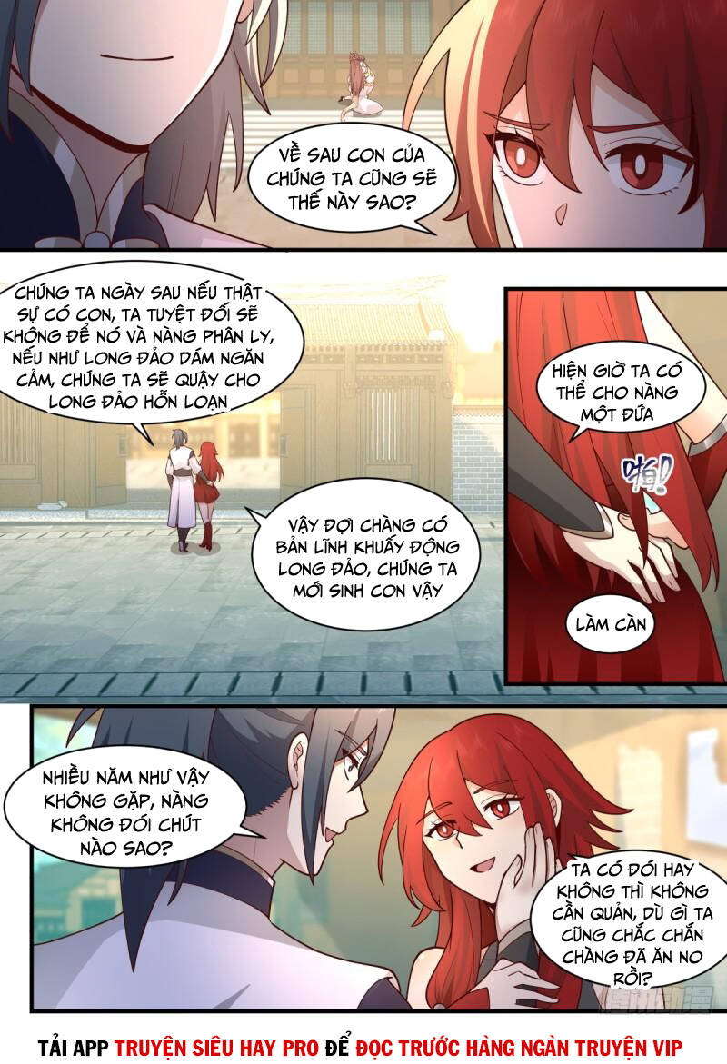 Võ Luyện Đỉnh Phong - Chương 2296