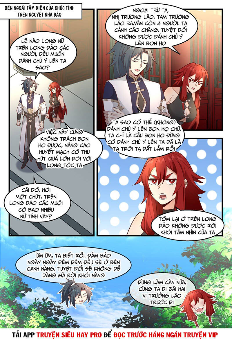 Võ Luyện Đỉnh Phong - Chương 2297