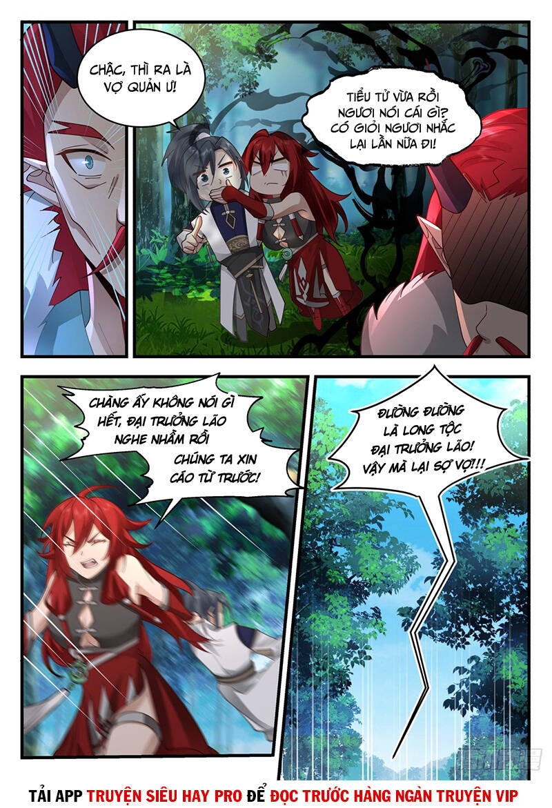 Võ Luyện Đỉnh Phong - Chương 2297