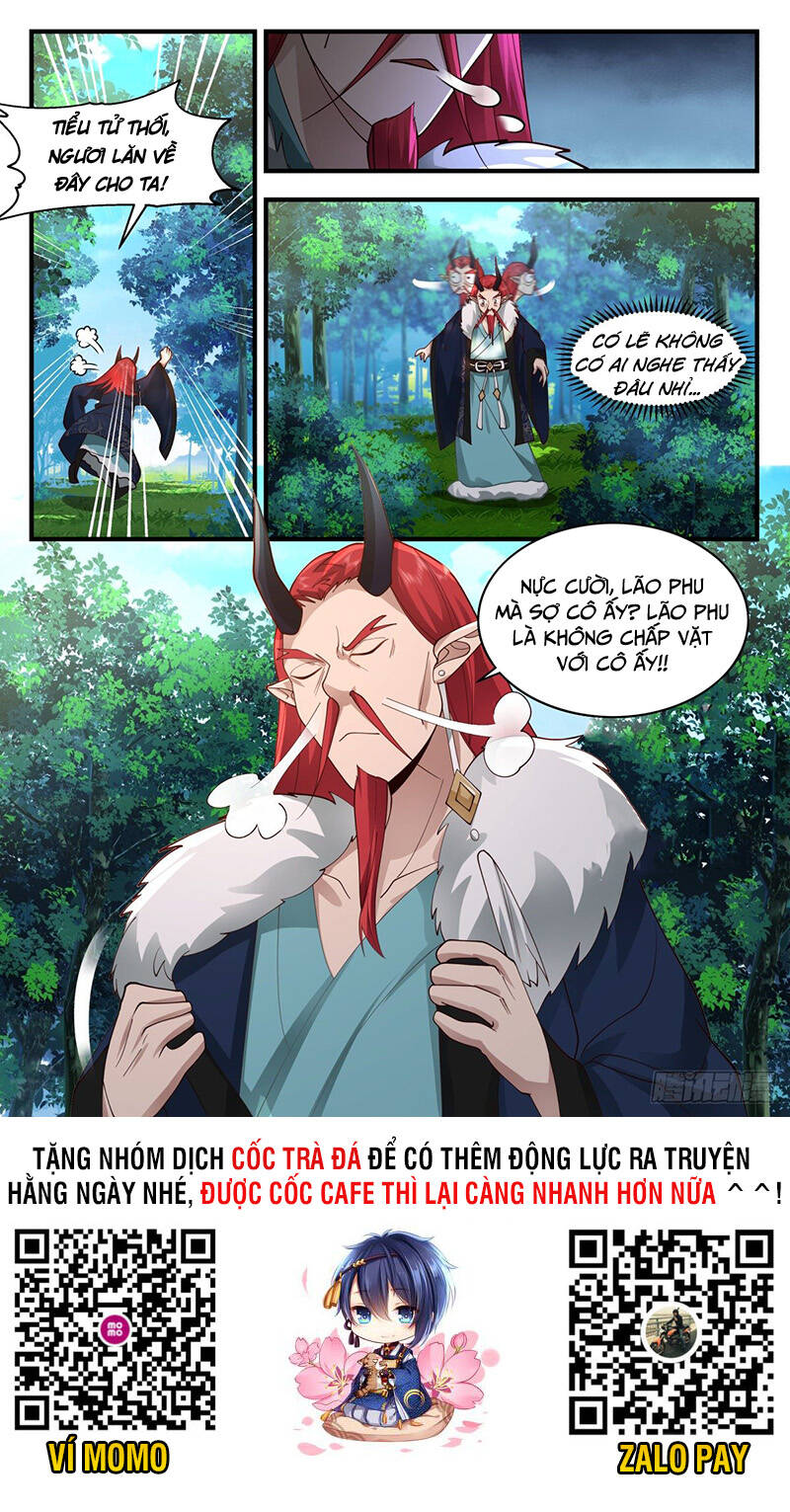 Võ Luyện Đỉnh Phong - Chương 2297