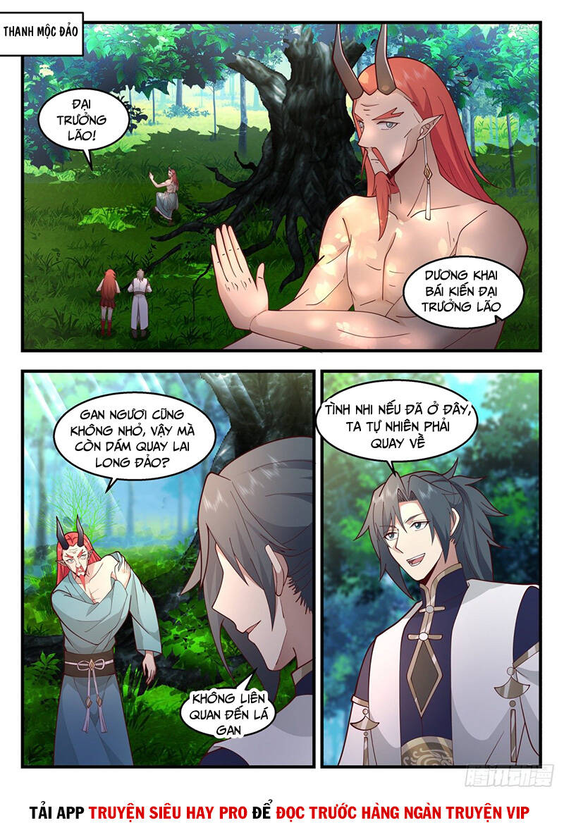 Võ Luyện Đỉnh Phong - Chương 2297