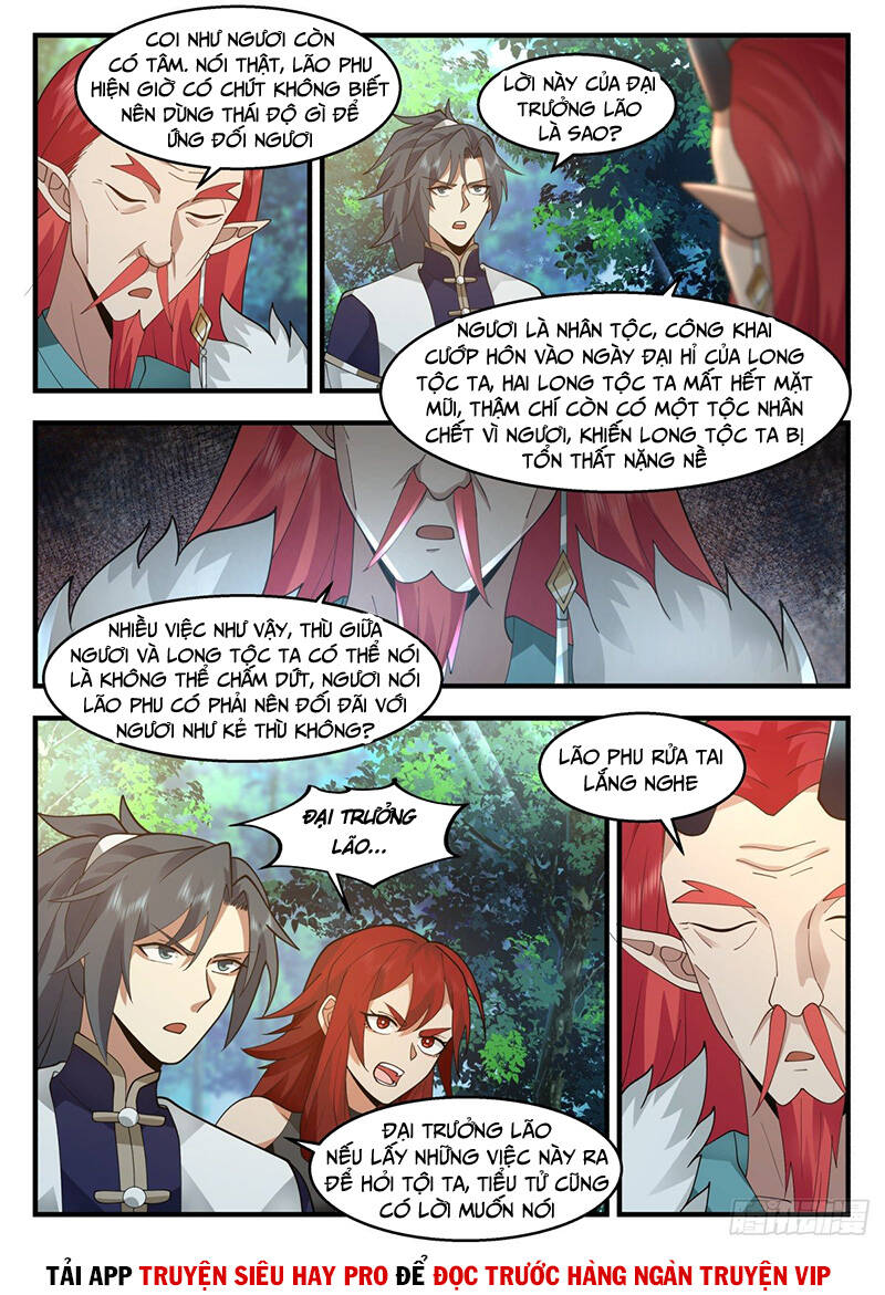 Võ Luyện Đỉnh Phong - Chương 2297