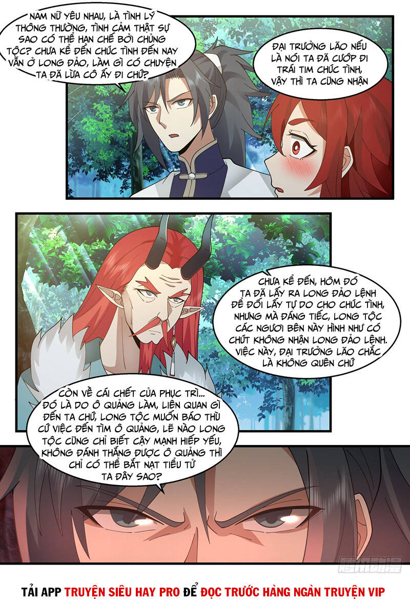 Võ Luyện Đỉnh Phong - Chương 2297