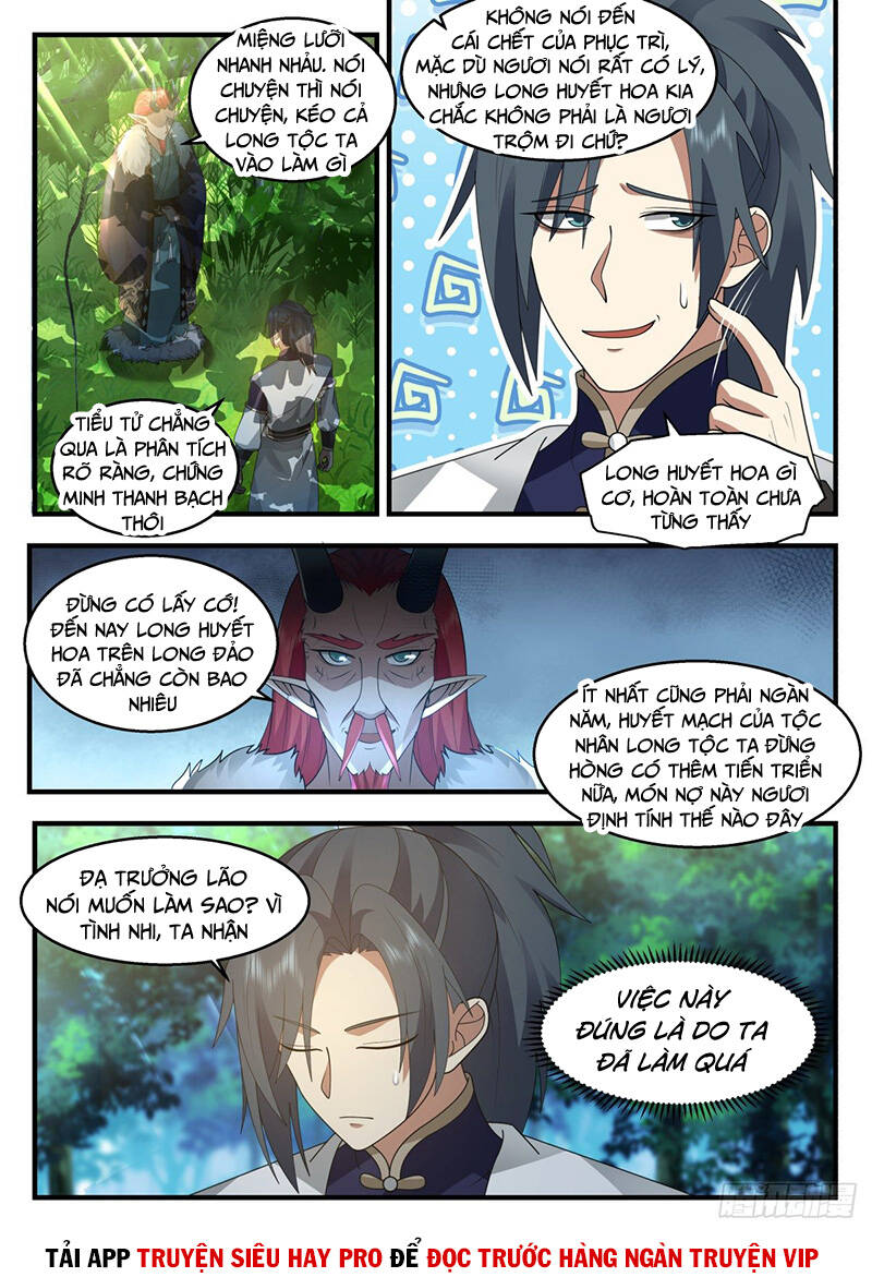 Võ Luyện Đỉnh Phong - Chương 2297