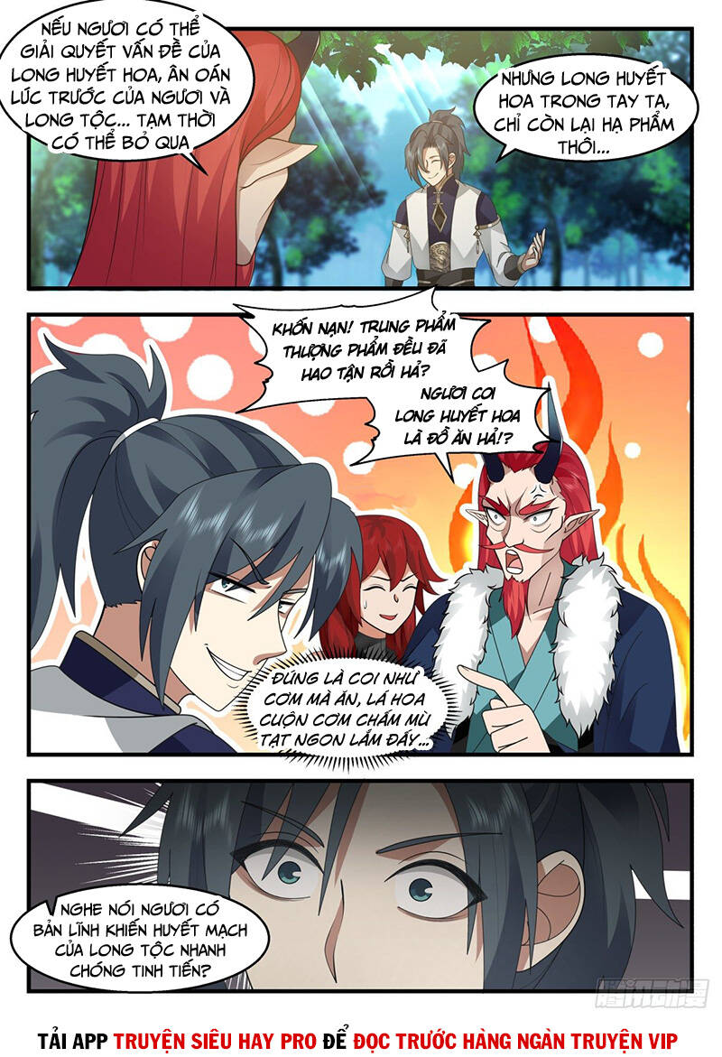 Võ Luyện Đỉnh Phong - Chương 2297