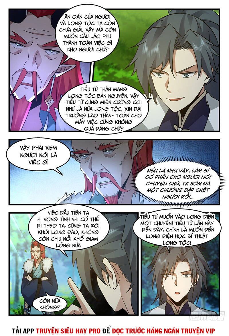 Võ Luyện Đỉnh Phong - Chương 2297