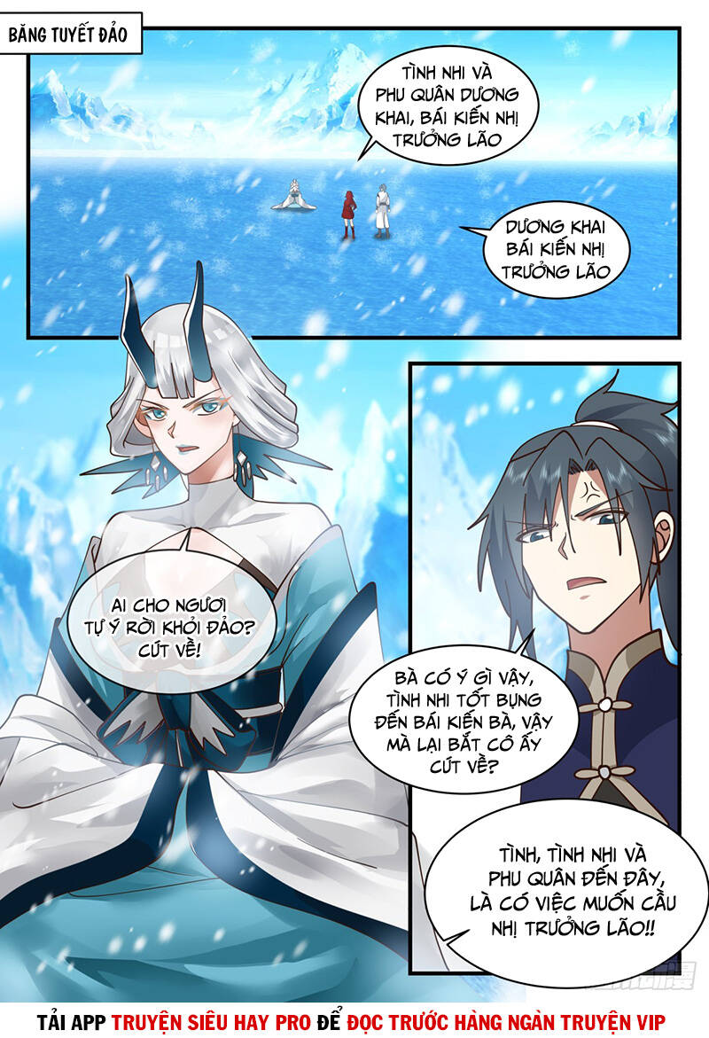 Võ Luyện Đỉnh Phong - Chương 2298