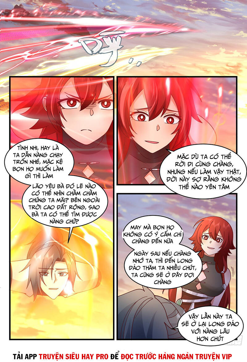 Võ Luyện Đỉnh Phong - Chương 2298