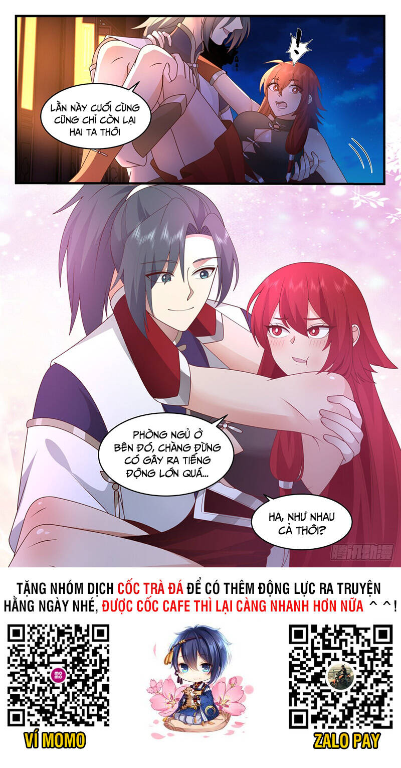 Võ Luyện Đỉnh Phong - Chương 2298