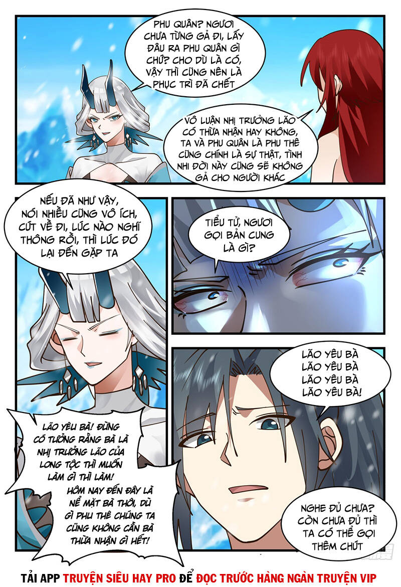 Võ Luyện Đỉnh Phong - Chương 2298