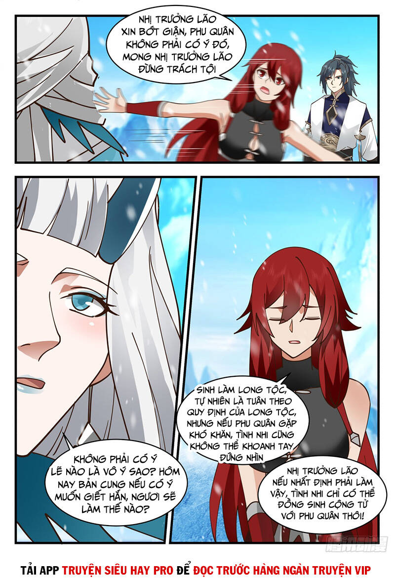 Võ Luyện Đỉnh Phong - Chương 2298