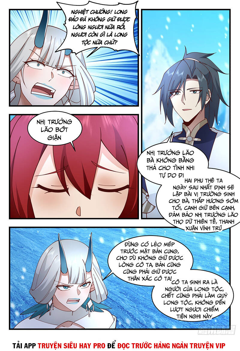 Võ Luyện Đỉnh Phong - Chương 2298