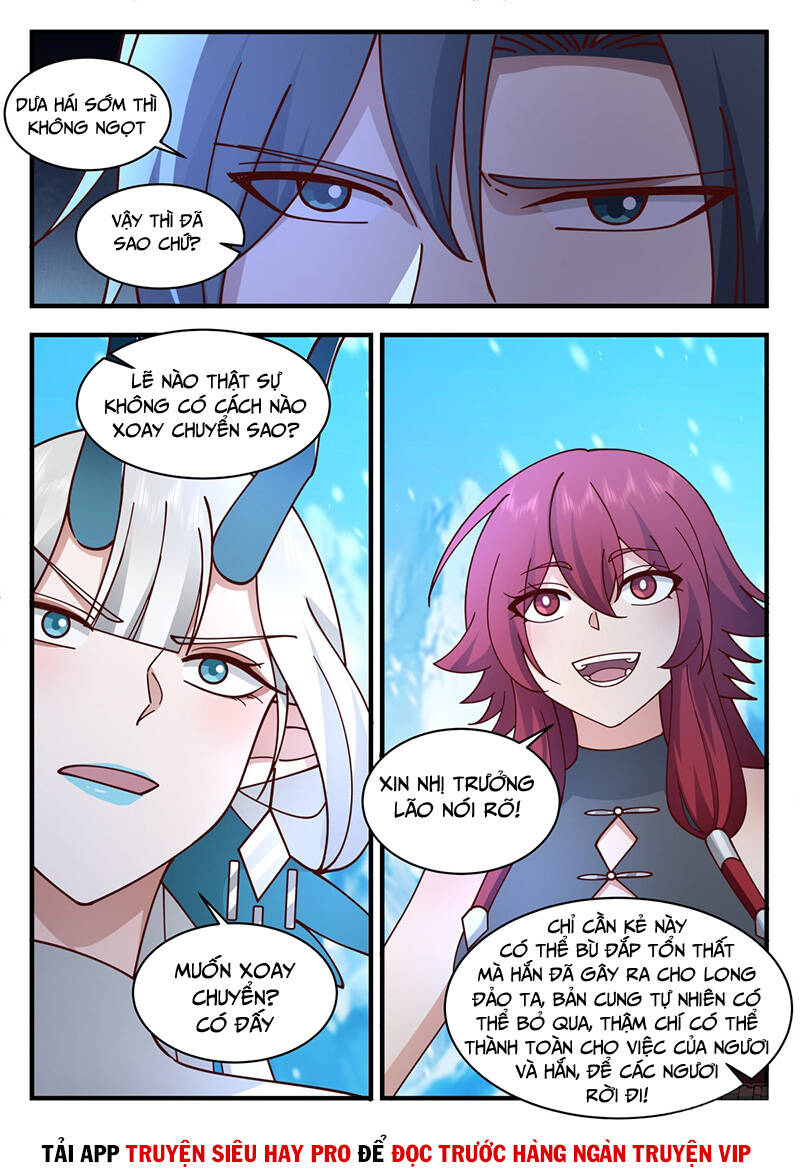 Võ Luyện Đỉnh Phong - Chương 2298