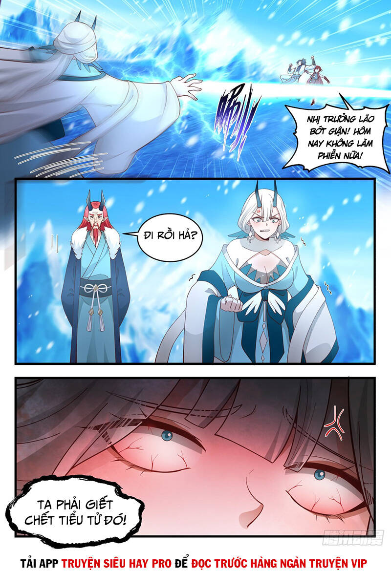 Võ Luyện Đỉnh Phong - Chương 2298