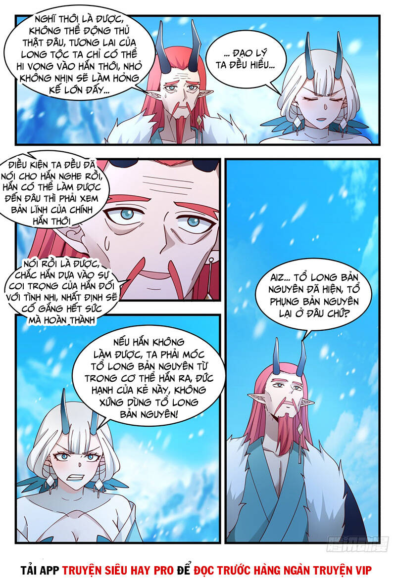 Võ Luyện Đỉnh Phong - Chương 2298