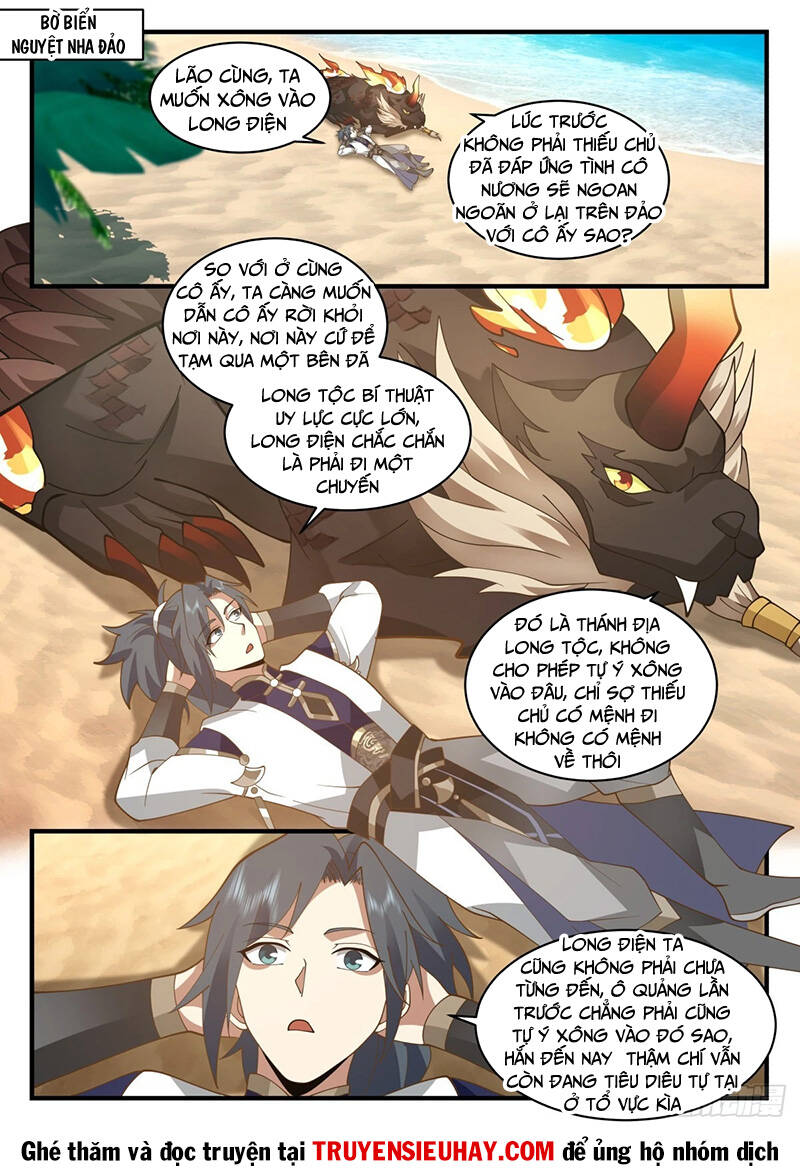 Võ Luyện Đỉnh Phong - Chương 2299