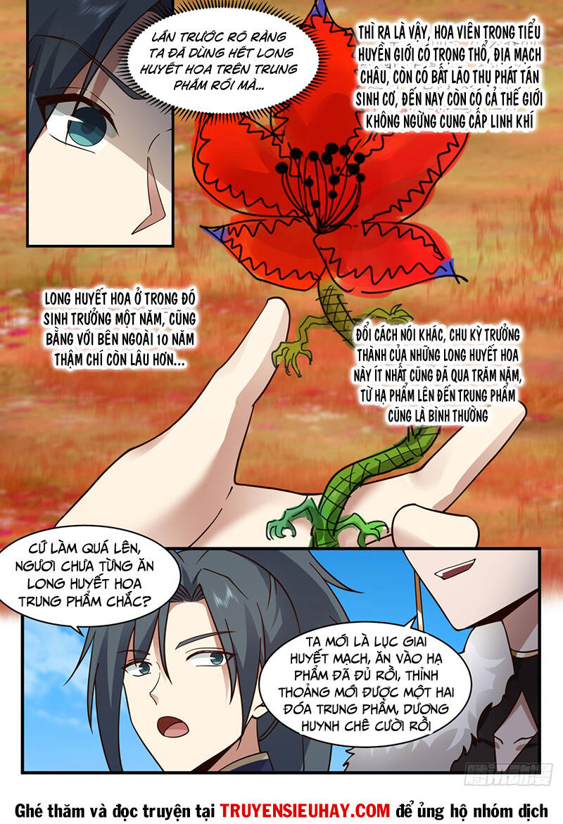 Võ Luyện Đỉnh Phong - Chương 2299