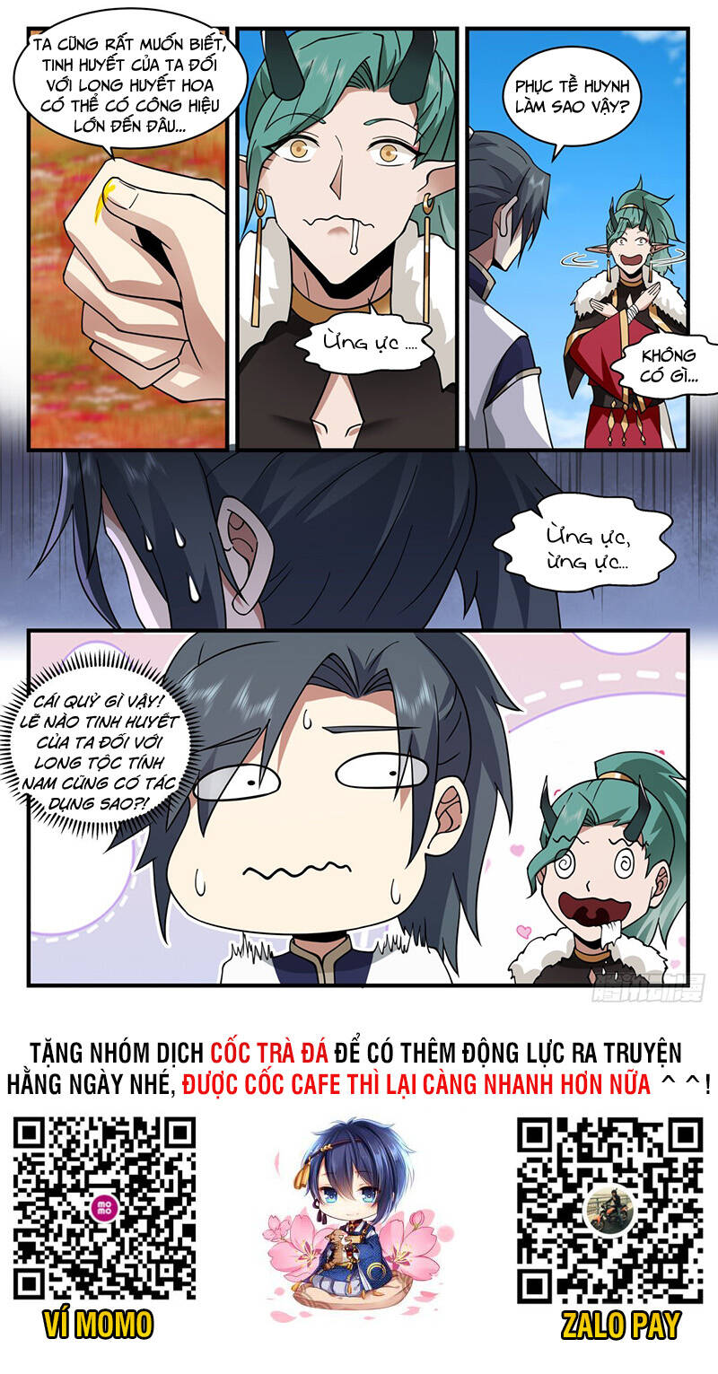 Võ Luyện Đỉnh Phong - Chương 2299