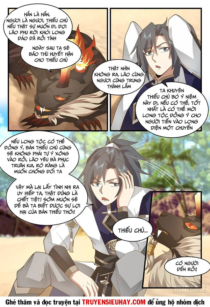 Võ Luyện Đỉnh Phong - Chương 2299