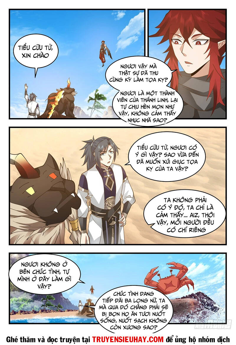 Võ Luyện Đỉnh Phong - Chương 2299