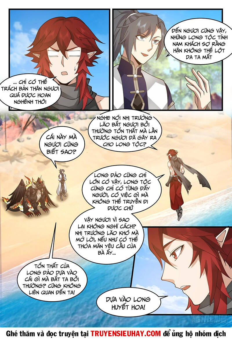 Võ Luyện Đỉnh Phong - Chương 2299