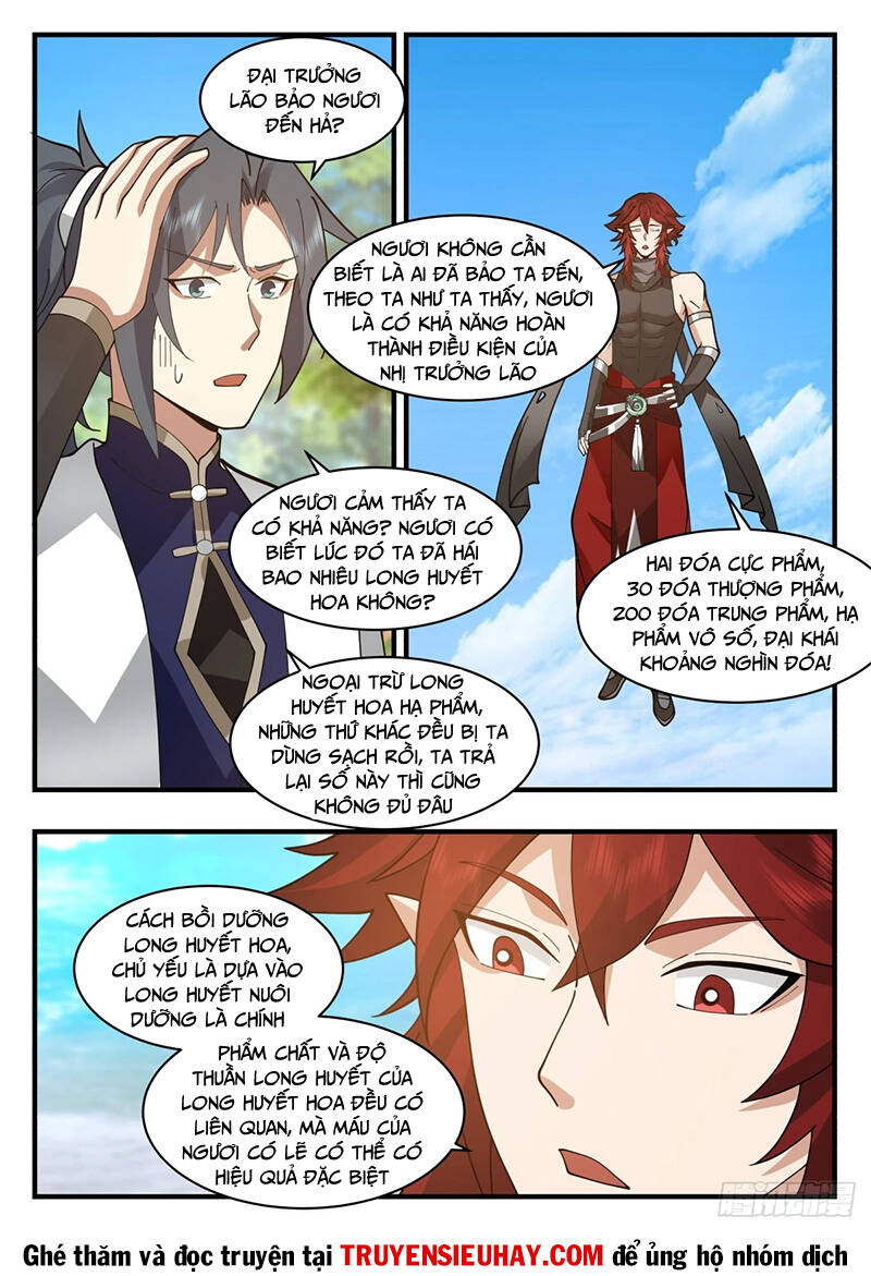 Võ Luyện Đỉnh Phong - Chương 2299