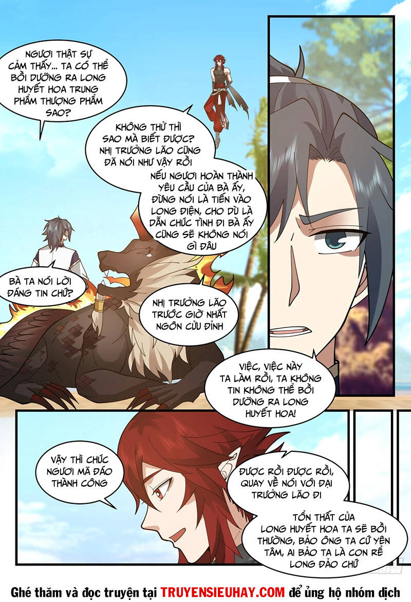 Võ Luyện Đỉnh Phong - Chương 2299