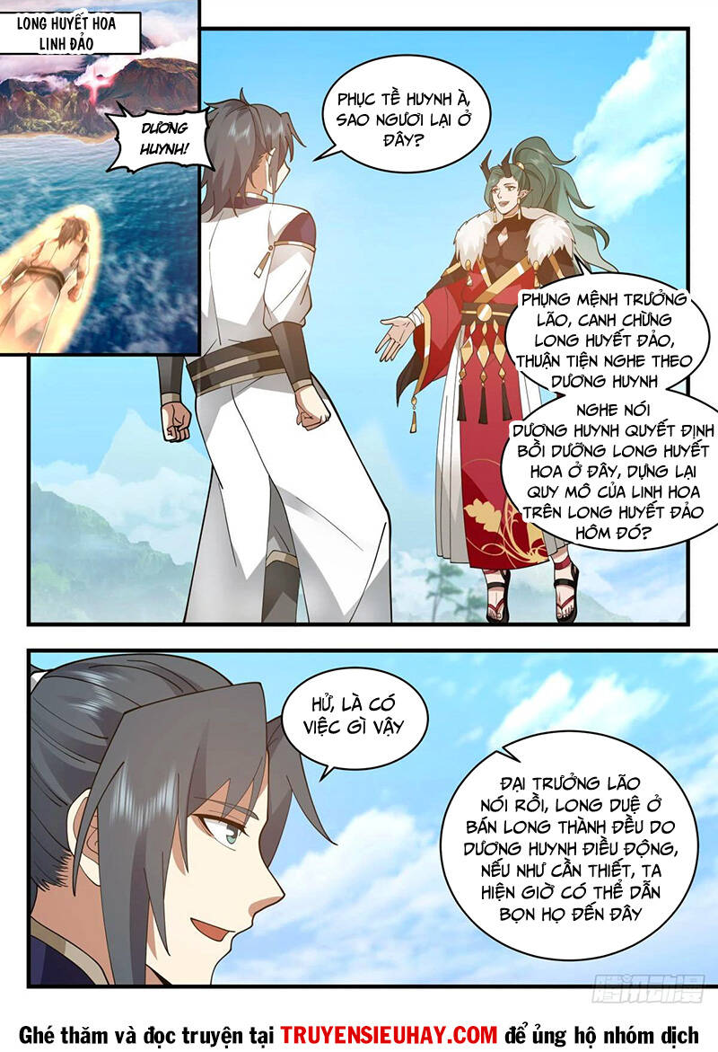 Võ Luyện Đỉnh Phong - Chương 2299