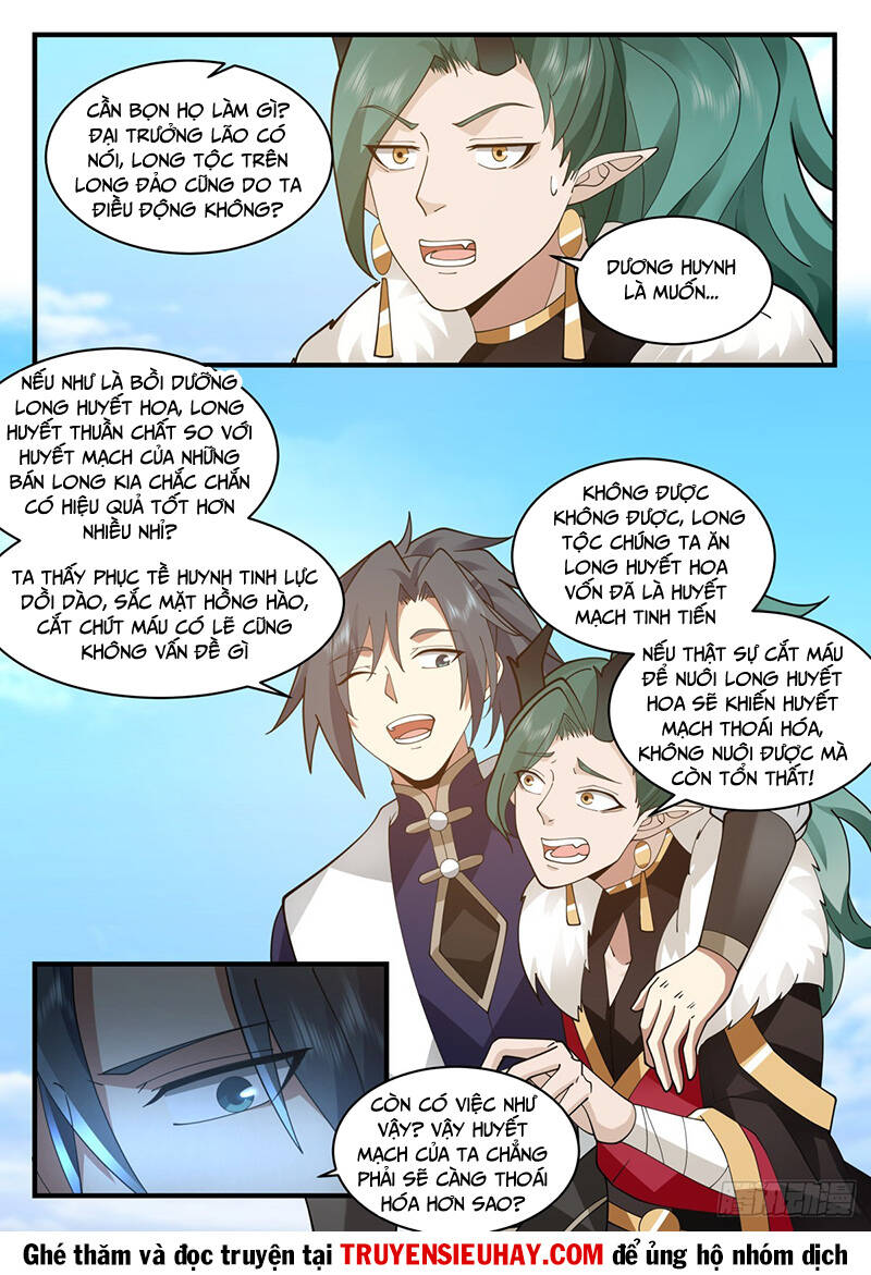 Võ Luyện Đỉnh Phong - Chương 2299