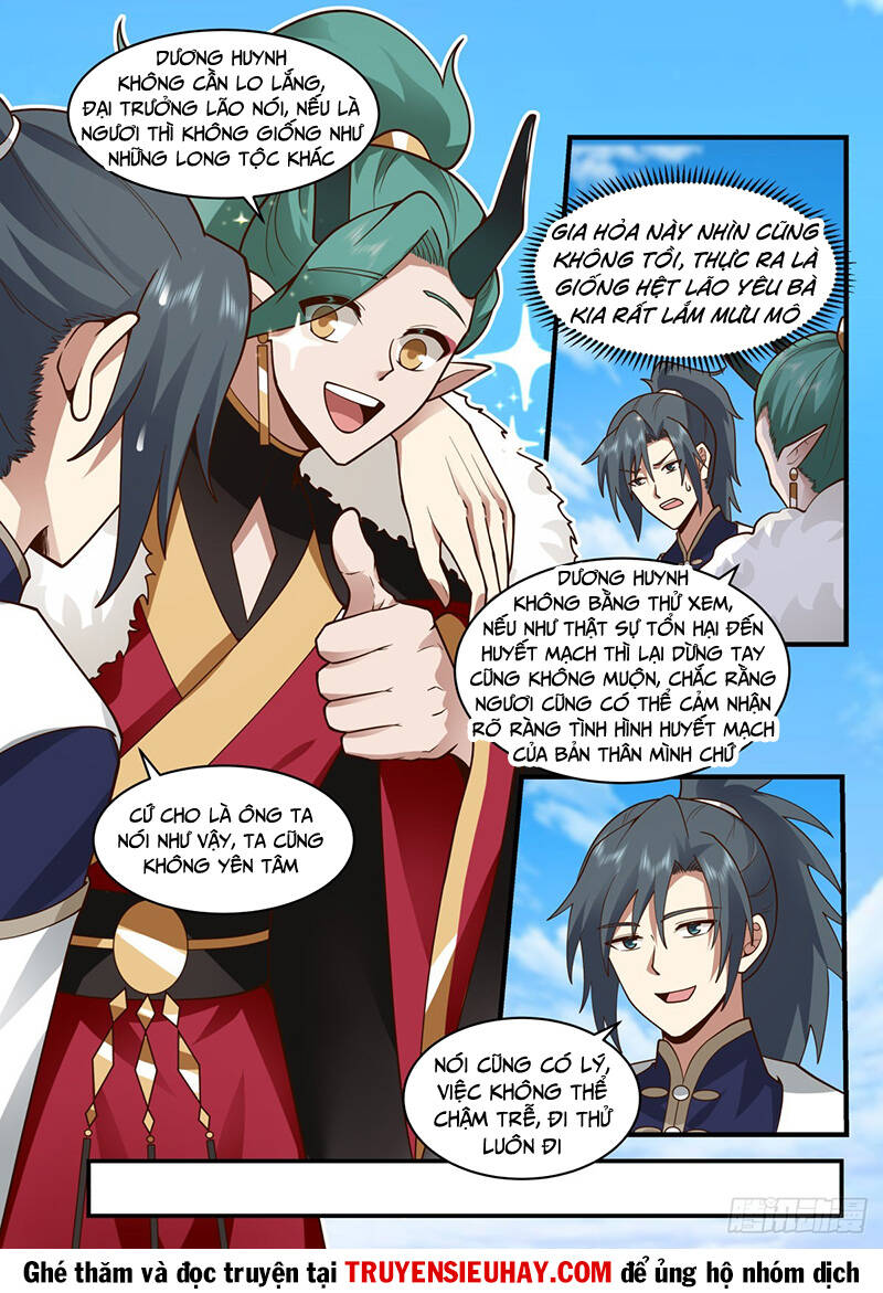 Võ Luyện Đỉnh Phong - Chương 2299