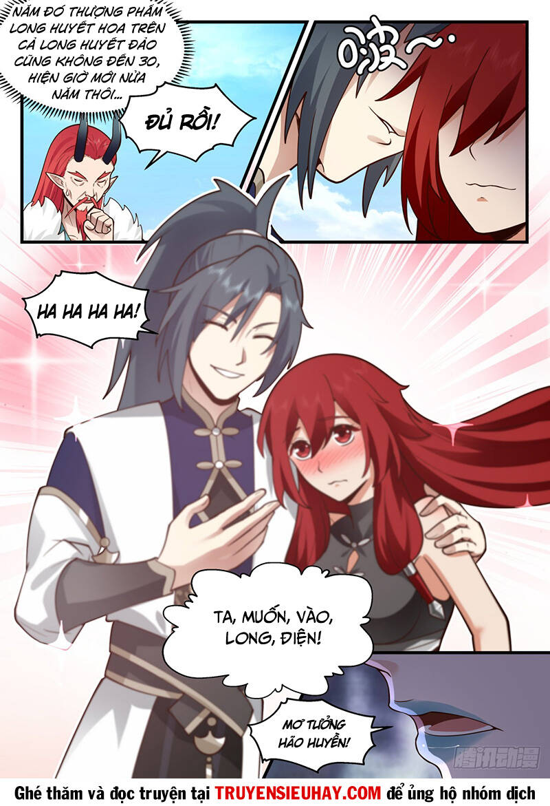 Võ Luyện Đỉnh Phong - Chương 2300