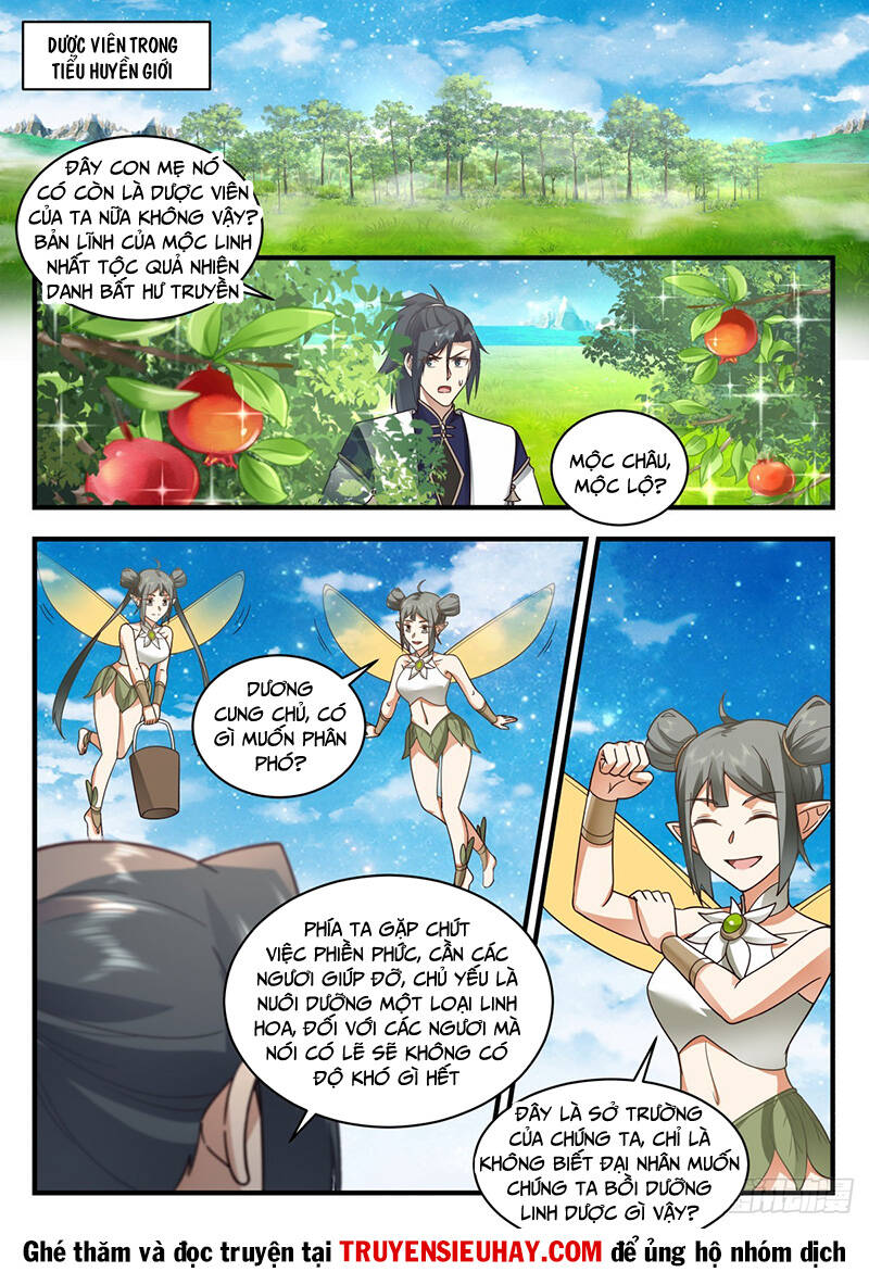 Võ Luyện Đỉnh Phong - Chương 2300