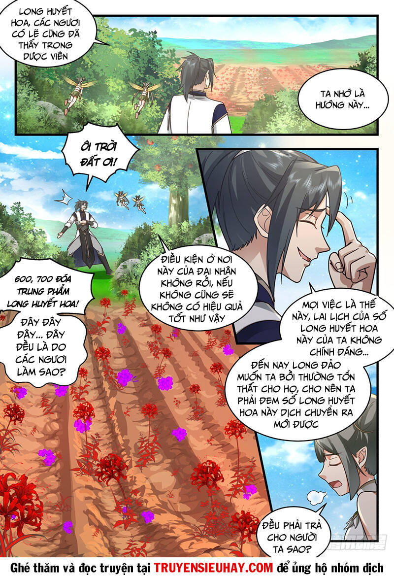 Võ Luyện Đỉnh Phong - Chương 2300