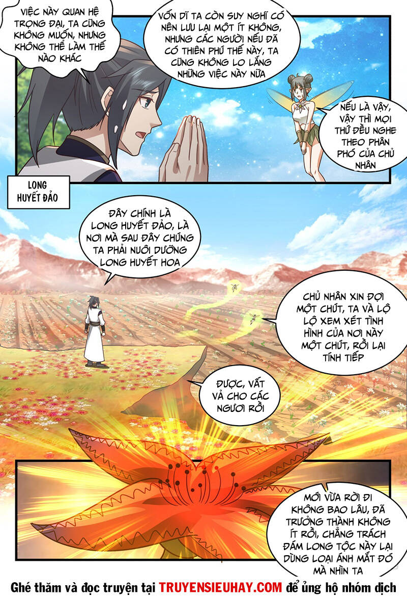 Võ Luyện Đỉnh Phong - Chương 2300