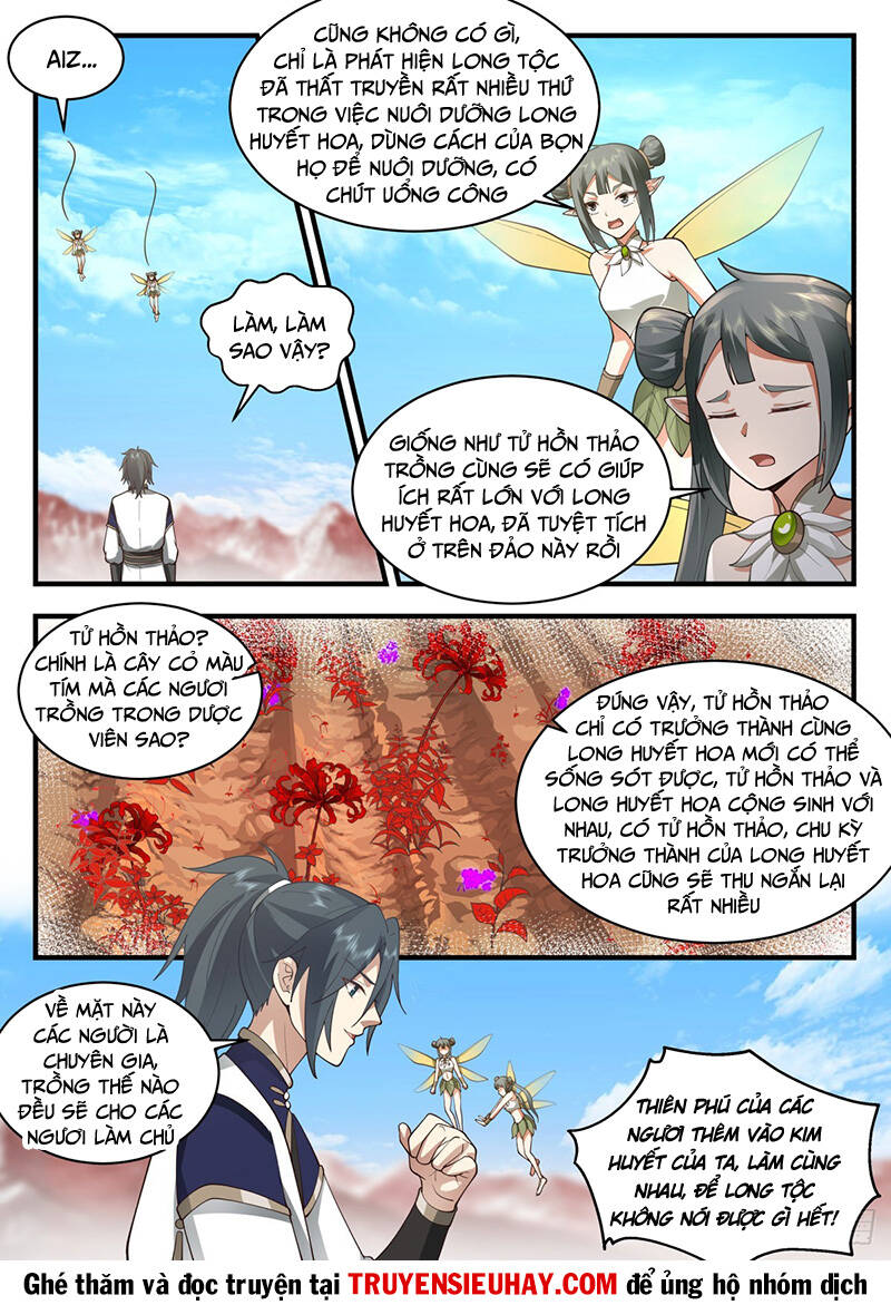 Võ Luyện Đỉnh Phong - Chương 2300