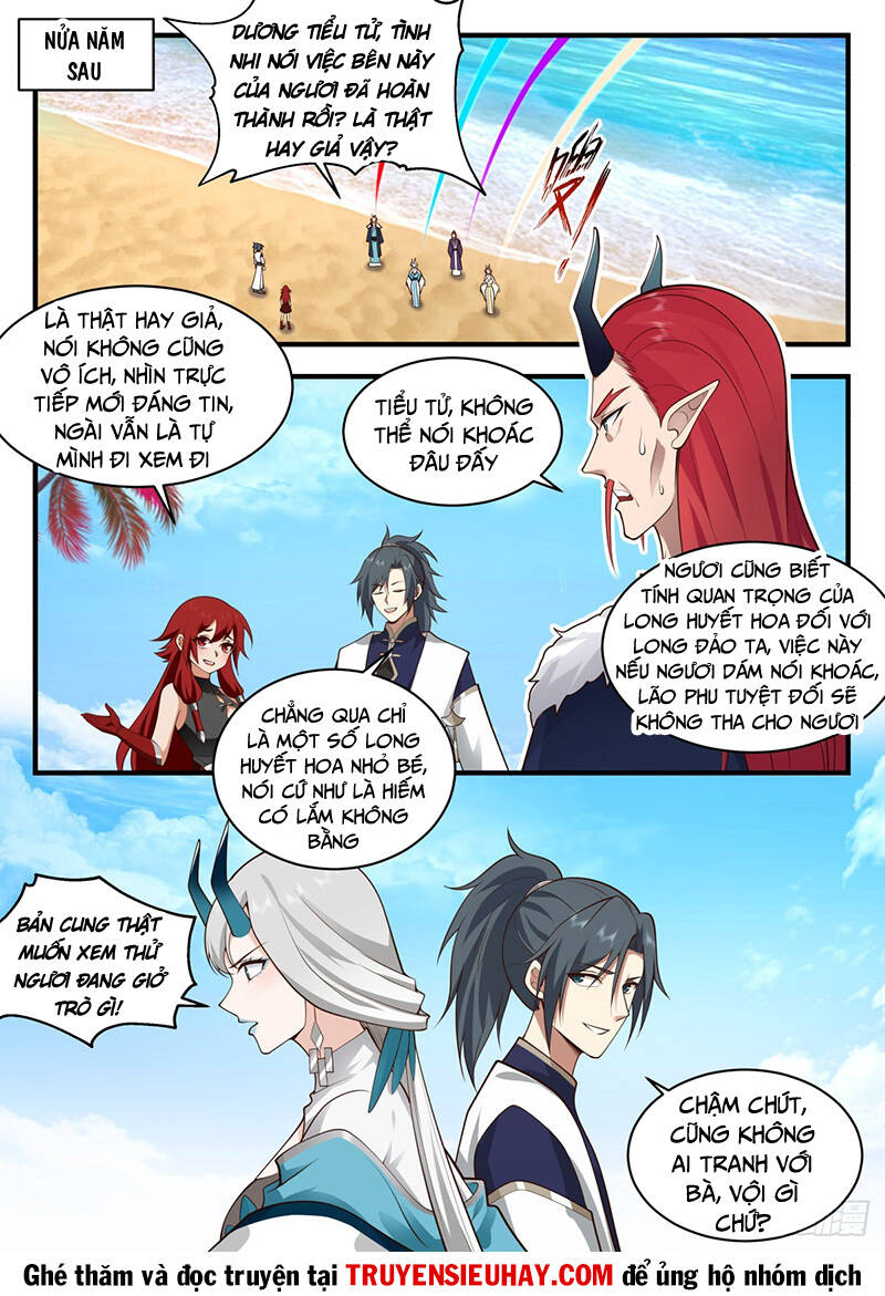 Võ Luyện Đỉnh Phong - Chương 2300