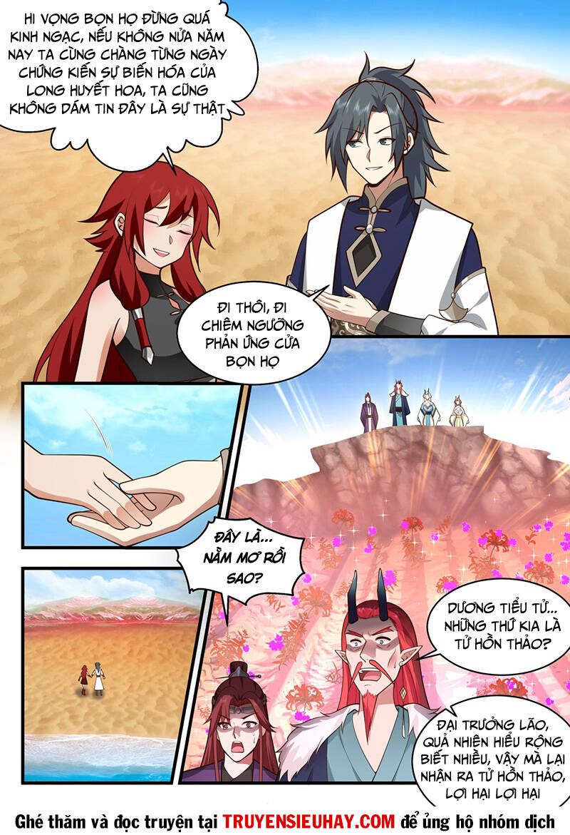 Võ Luyện Đỉnh Phong - Chương 2300