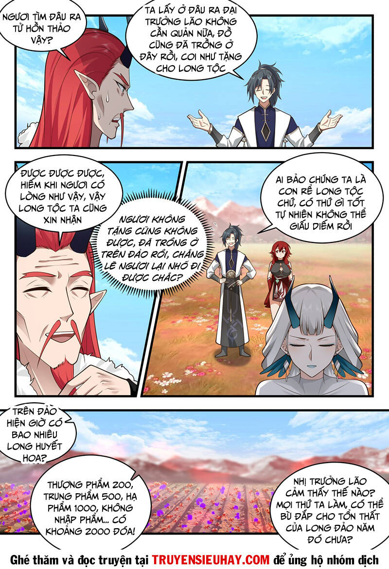 Võ Luyện Đỉnh Phong - Chương 2300